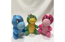 China 3 ASSTD 20cm Crane Machine Plush Animals Soft Stuffed Toys BSCI Audit supplier