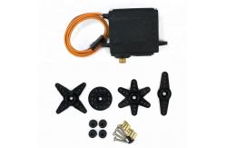China Okystar 270 Degree MG996R Servo Motor For Robot supplier