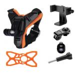 Adjustable Chest Strap Belt Body Tripod Harness for Gopro Hero Accessories for sale
