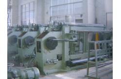 China Auto 3kW Hexagonal Wire Jali Netting Machine Stable Output supplier