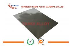 China Karma NiCr20AlSi Nicr Alloy Strip / Tape / Belt 0.09x110mm 8.1g/cm3 supplier