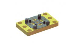 China Customized size Precision Mold Parts Brass Automotive Parts SS Tooling Fixture supplier