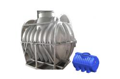 China Multifunctional LLDPE Plastic Roto Mold Water Tank supplier