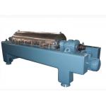 Two Phase Wastewater Treatment Plant Equipment, Continuous Centrifuge for sale