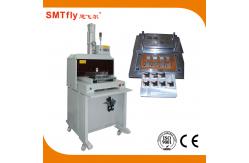 China Low Stress Punching Machine for Pcb and Fpc with LCD Display supplier