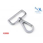 Zinc Alloy 39mm Bag Snap Hook Trigger Snap Hook For Purses Customized Design for sale
