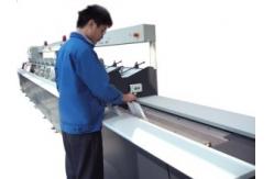China Ecoographix Automatic Gathering Machine Book Binder 8000 Cycles/H supplier