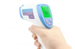 China Medline No Touch Forehead Thermometer supplier