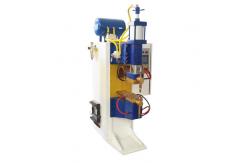 China Customized resistance inverter rolling seam welding machine for tank supplier