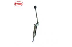 China Single Axis Valve Lever Single Axis Hand Control Assembly supplier