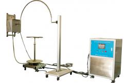 China Wall Mounted IEC 60529 Figure 4 IP Test Equipment Oscillating Tube supplier