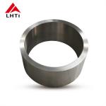 Polishing Surface Treatment Titanium Forged Rings ASTM B381 Titanium Forgings for sale