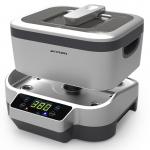 1.2 liters detachable ultrasonic cleaner with digital timer for  Gold jewelry,Watch for sale