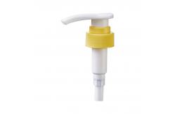 China Simple To Use 28/410 Plastic Lotion Dispenser Pump Application Bottle Used supplier