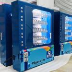 Spring Delivery System Vending Machine For Dispensing In AC110V-240V Voltage And Metal Steel Material for sale