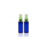 SGS Personal Care  PET Flat Shoulder Makeup Cosmetic Spray Bottle for sale