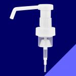 Outside Core Plastic Foam Pump 1.5cc Output 30/410 Empty Bottle Use for sale