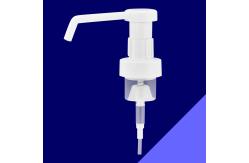 China Outside Core Foaming Soap Dispenser Lids , Recycle 40mm Pump Dispenser supplier