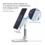 Portable Folding Desktop Wireless Charger