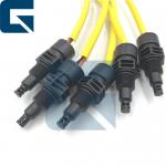 107-8618 1078618 Excavator E323D E324D Temperature Sensor
