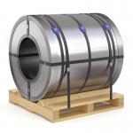 0.5mm 316lL  Stainless Steel Coil TISCO POSCO BAOSTEEL SS304 Coil