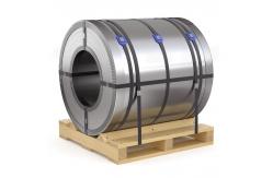 China 0.5mm 316lL  Stainless Steel Coil TISCO POSCO BAOSTEEL SS304 Coil supplier
