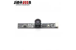 China 140 Degrees Wide Angle Face Recognition Camera Module Fixed Focus 5MP supplier