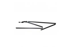 China 58 Inch IR Touch Screen Aluminum Material Multi Point Touch USB Interface supplier
