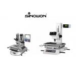 0.0005mm Scale Resolution Tool Maker Microscope With Binocular Eyepiece for sale