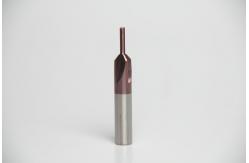 China Durable Tungsten Carbide End Mill / Square End Mill Cutter Customized supplier