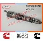 Common Rail Diesel Fuel QSK45 QSK60 Injector 4076533 4326781 4088427 4001813 4087893