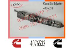 China Common Rail Diesel Fuel QSK45 QSK60 Injector 4076533 4326781 4088427 4001813 4087893 supplier
