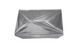 China Enhanced Protection Lithium Iron Phosphate Carton Liner Bags 3D Square Bottom supplier