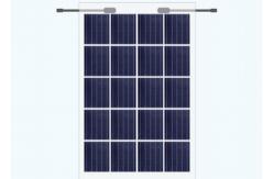 China Bifacial 105W Building Integrated BIPV Solar Panels Monocrystalline Solar Modules supplier