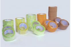 China Stable BOPP Stationery Tape Light Weight Low Noise For Packing supplier