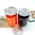 Food Grade PET 8 Oz Plastic Drinking Bottles Transparent OEM ODM