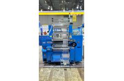 China Huafang 609B3 Crochet Knitting Machine For Making Elastic Belts supplier