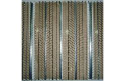 China Formwork Expanded Metal Grating Mesh Lath 0.4mm Thickness ISO Approved supplier