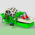 Integrated Automated Mobile Crusher Plant Stone Crusher Sand Making Machine for sale