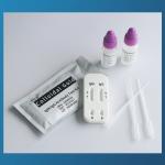 HUACHENYANG Non invasive collection COVID 19 Test Kit Novel Coronavirus Antigen Test Kit for sale