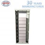 Compact Structure Fiber Distribution Box Integrated Network Fiber Optic Cabinet