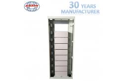 China Compact Structure Fiber Distribution Box Integrated Network Fiber Optic Cabinet supplier