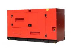 China 40KW Three Phases Generator  50 KVA DG Set Powered By Cummins Engine supplier