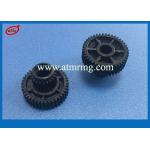 Lightweight Atm Cash Machine Accessories Black Plastic Cassette 21T/42G Double Gear for sale