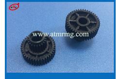 China Lightweight Atm Cash Machine Accessories Black Plastic Cassette 21T/42G Double Gear supplier