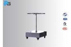 China 50 KG Environment Test Equipment 1 R / Min Rotation Speed With Turntable supplier