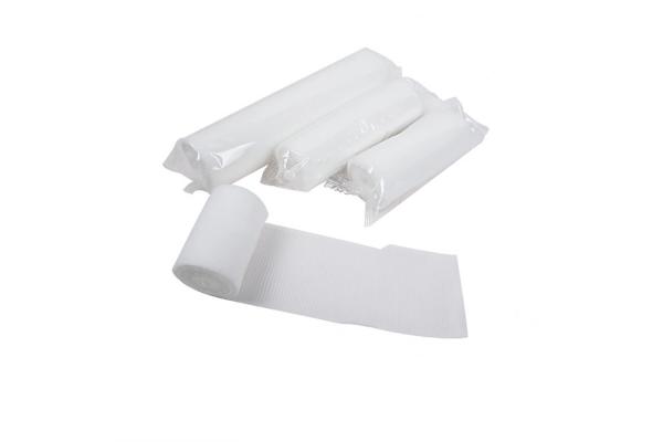 Non Adherent Permeable Disposable PBT Elastic Bandage