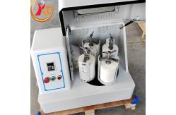 China Lab Planetary Ball Mill Machine Grinding Powder Grinder 0.75kW supplier