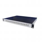 18 Channels DFB Laser Source 1250 nm 1270 nm FC PC Fiber Interface for sale