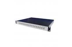 China 18 Channels DFB Laser Source 1250 nm 1270 nm FC PC Fiber Interface supplier